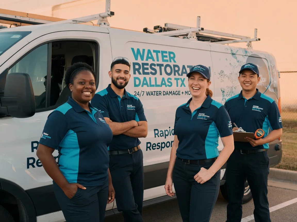 Emergency Water Damage Restoration company in Algoma, WI